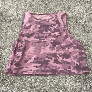 LULULEMON SCULPT TANK